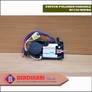 MESIN Favorite] Wipro W 7750 W7750 7" Polishing Machine Variable Variable Switch