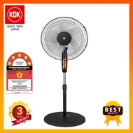 KDK Stand Fan 16 inch Stand mounted home restaurant mute pure copper motor fan【3-year warranty】