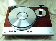 絕頂珍藏 Luxman PD-310 真空吸取式 黑膠唱盤