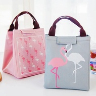 New Portable Large Lunch Bag New Thermal Insulated Lunch Box Tote Cooler Handbag Dinner Decorations Kids Party Diy Decorative