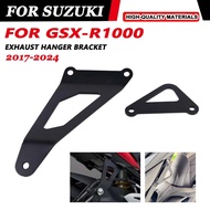 Motorcycle Exhaust Hanger Sports Exhaust Bracket 2024 For Suzuki GSXR GSX-R 1000 GSX-R1000 GSXR1000 