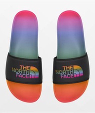 北美代購The North Face Base Camp Pride III Slide Sandals 拖鞋