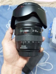 Lensa for canon 24-105mm F4 L IS USM