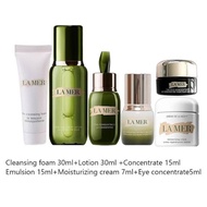 LA MER SERIES | GUASHA THE TREATMENT MASSAGE TOOL | LA MER GUASHA | LA MER POUCH MINI VELVET DRAWSTI