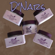 Dnars Luvie Cream Normal & Sensitive/Dnars Dinar Cream Normal & Sensitive/Dnars Nion Cream Original 