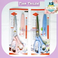 GUNTING KAIN/GUNTING TUKANG JAHIT/GUNTING PLASTIK