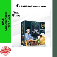 Kopi Ala Kazim Emzi New Box Ustaz Kazim Elias DUKE