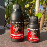 Lime Sulfur Jin Seal  bonsai 100 ml (WARNA PUTIH)