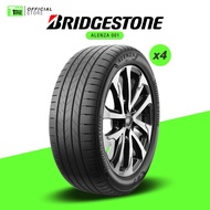 BRIDGESTONE ALENZA 001 จำนวน 4 เส้น