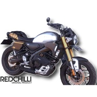 Yamaha XSR 155 Exhaust - Yamaha XSR 155 Under Belly Exhaust