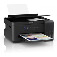 PRINTER EPSON L4150 L 4150 L-4150 PRINT SCAN COPY WIFI RESMI