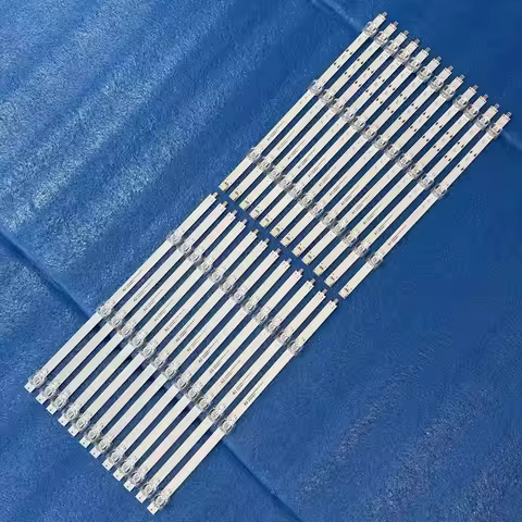 LED Backlight strip 6LED For JVC LT-65MB708 LT-65CA890 LT-65KC607 LT-60KC608 Xiaomi 65‘’TV L65M5-EA