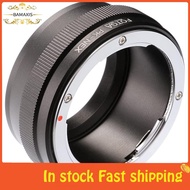 bamaxis Fotga PK-NEX Adapter Digital Ring for Pentax PK K Mount Lens to NEX E-Mount Camera (for NEX-