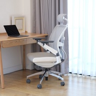 Omocha - (ส่งฟรี) Ergonomic office chair with 4D armrest เก้าอี้ทำงานเพื่อสุขภาพปรับได้หลายฟังก์ชัน