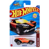 Hot Wheels Amaru GTC 2025