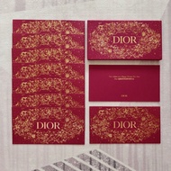 CD Angpow Red Packets Sampul Duit Raya Hari Raya Envelope