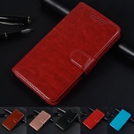 Flip Casing Tecno Pova Neo LE6 Neo 2 LG6n Pop 5 5C 5S 6 Pro BE8 BE7 Card Slot Phone Case PU Luxury L