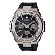 [Powermatic] Casio G-Shock Gst-S110-1A G-Steel Tough Solar Analog-Digital Watch