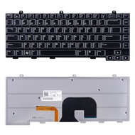 Dell Alienware M14X R2 Laptop Keyboard / With Lights