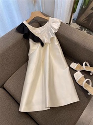 đầm suông bigsize thiết kế 120kg vẫn vừa ( Vicky G) LT03-1122