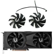 GA92S2U 87MM 4PIN RTX2080 gpu cooler for Sotec RTX2060S 2070 2070S 2080 AMP graphics card cooling fa