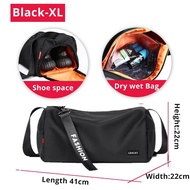AOPULY crossbody bag Nylon waterproof large capacity Sling bag gym bag