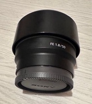 Sony FE 50mm 1.8