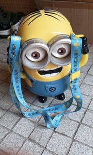Minions 爆谷桶