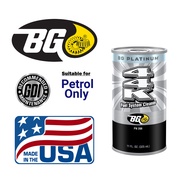 BG Platinum 44K Premium Fuel Additives 1.6 oz. (50 mL)/6 oz (177 mL)/11 oz. (325 mL)