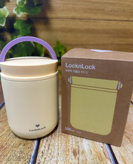 Lock n Lock Food Jar 300ml LHC8045 Termos Makanan Lock n Lock Per 1 Buah