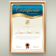 A3 New Business License Certificate Holder Tax Registration Certificate Tobacco Certificate Imitatio