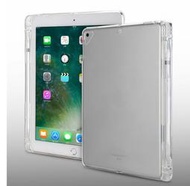 *樂源* 背蓋 筆槽 透明殼 適用 ipad Air ipad5 ipad 5 1代 A1474 A1475 A1476