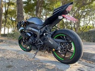 KAWASAKI ZX-6R二手檔車中古車配合全額.超額.學生貸款強力過件白牌黃牌紅牌仿賽街車大型重機滿18即可辦理