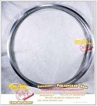 Velg Araya 26 Inch 36 Hole Silver Rims ETRTO VP-21 ALLOY SINGLE WALL