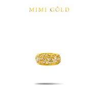 Cincin STM Wind Emas 916 (NEW)