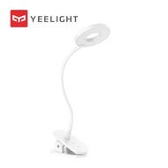 Yeelight Mini LED โคมไฟ USB ชาร์จ3โหมด5W 360องศาปรับโคมไฟตั้งโต๊ะสำหรับ Xiaomi บ้าน