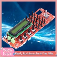 1qipin.my 0?55MHz AD9850 Modules  Shortwave DDS Generator Module Electronic Component for Motor Comm