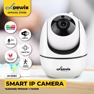 LOEWIX 3MP Indoor Full Color Wireless CCTV Camera - Wifi IP Camera - A1-20BC