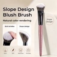 Slope Powder Blusher Brush Small Broom Slope Blush Brush Liquid Blusher Brush Makeup Brush