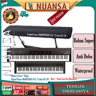 KORG GRANSTAGE GS1 73 and GS1 88 Cover Piano KORG GRANSTAGE GS1 73 and GS1 88 KEY Waterproof and Dus