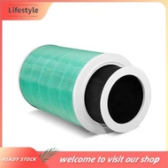 [Lifestyle] Air Purifier Filter Replacement Active Carbon Filter for  Mi 1/2/2S/3/3H HEPA Air Filter for Home Anti PM2.5