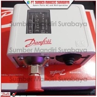 DISC PRICE - Pressure Switch Danfoss KP1 (Manual) | Low Pressure Switch KP 1/KP 1- 110391 - MANUAL