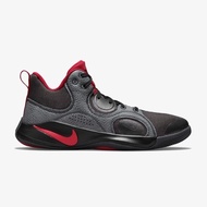 NIike FLY.BY MID 2 Unisex Basketball Shoes - Black Original