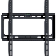 ชุดขาแขวนทีวี LCD, LED ขนาด 14-42 นิ้ว TV Bracket แบบติดผนังฟิกซ์ (Black)