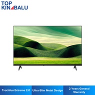 SKYWORTH 40" 40E6800G FHD GOOGLE LED TV