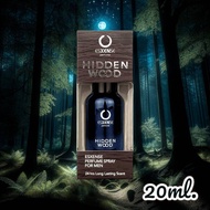 เอสเซนส์ น้ำหอมฮิดเดนวูด 20 มล. ESXENSE PERFUME SPRAY HIDDEN WOOD