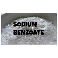 Sodium Benzoate 1KG - Food Grade - Win Win Enterprise