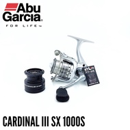 New 2022 Abu Garcia fishing reel Cardinal III SX Spinning Reel with Free Gift