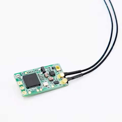 FRSKY XM+ XMPlus 2.4G 16CH SBUS D16 RSSI Mini Receiver Dual Antenna 1.5KM 3.7-10V for TX16S TX18 FRS