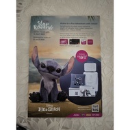 New Aeon Star Rewards Redemption Shogun Knives Lilo & Stitch Collectible Card